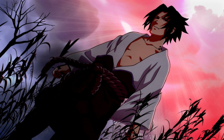 'Naruto: Sasuke's Story' Chapter 7