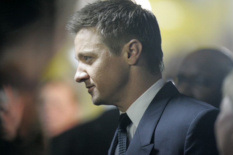 Jeremy Renner