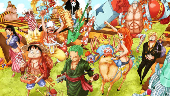 ‘One Piece’ Chapter 1072 
