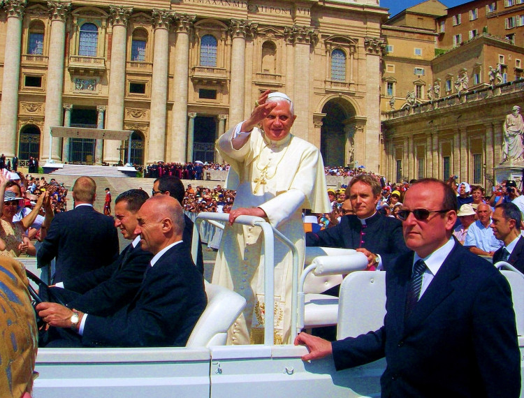 Pope Benedict XVI 