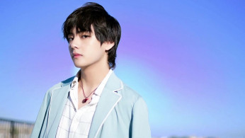 BTS's V