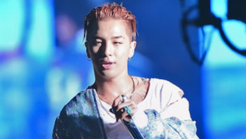 Big Bang's Taeyang
