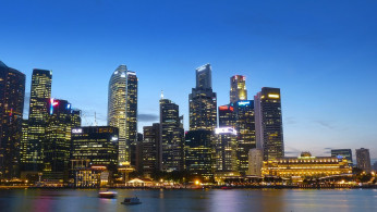 Singapore's Rising Interest Rates 