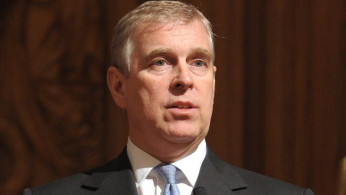 Prince Andrew 