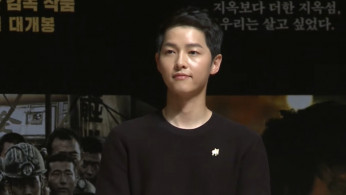 Song Joong Ki 