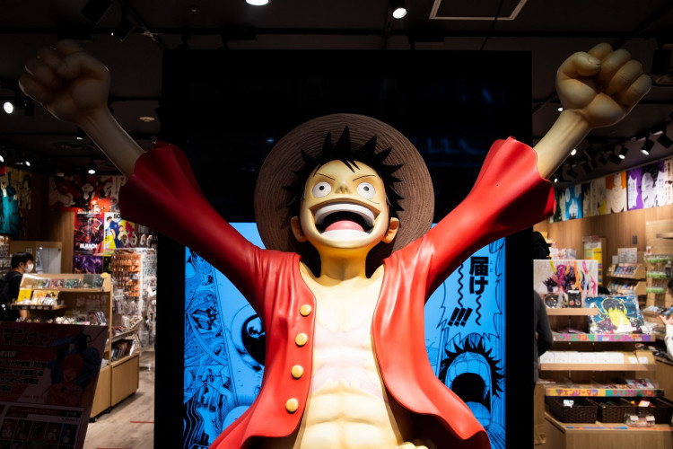 ‘One Piece’ Episode 1052 