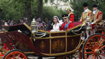 Kate Middleton and Prince William