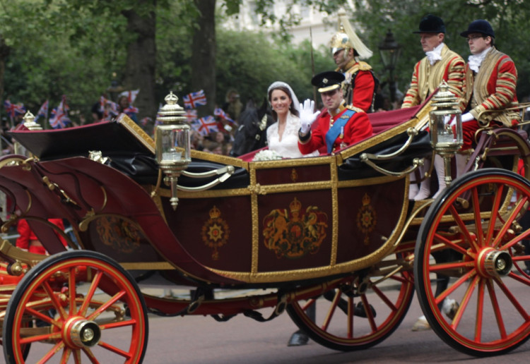 Kate Middleton and Prince William