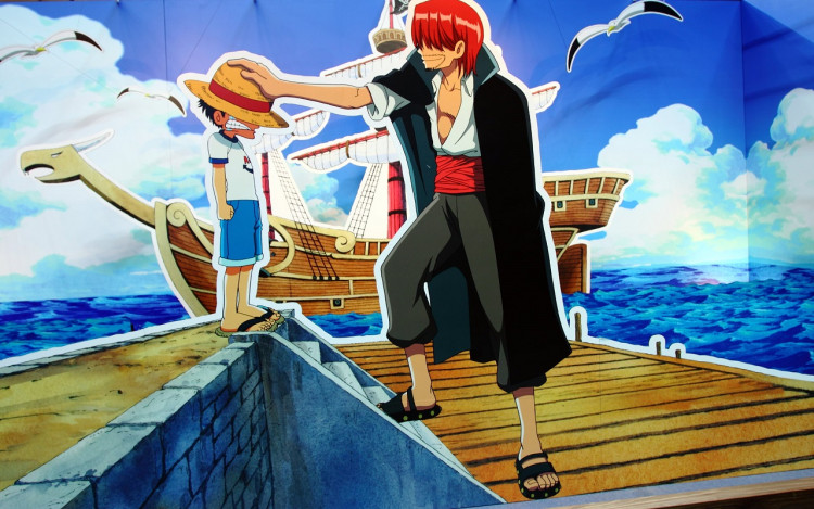‘One Piece’ Chapter 1076 