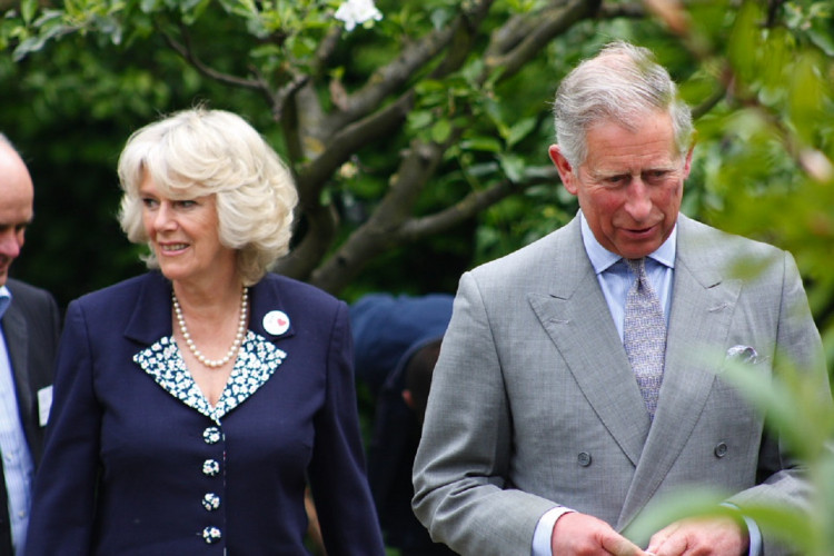 Camilla, Queen Consort and King Charles