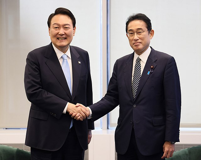 S.Korea's President-Elect Yoon Suk-yeol to Visit Japan in a Bid to Strengthen Regional Security Ties