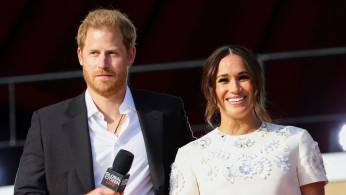 Leaked Palace Plans Show No Place for Prince Harry and Meghan Markle at Coronation Procession