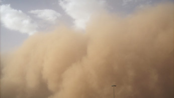 Sandstorms