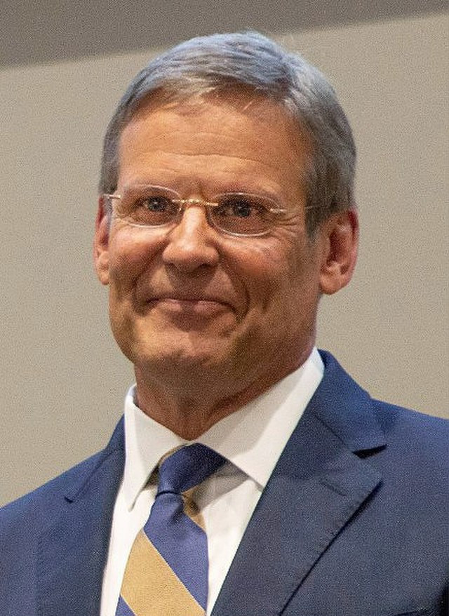 Tennessee Governor Bill Lee 