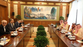 Iranian and Saudi Foreign Ministers Hold First Formal Meeting in Over Seven Years in Beijing