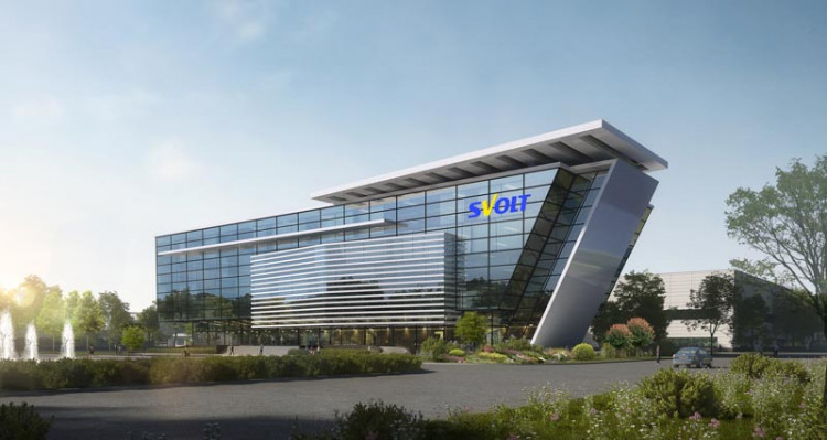 Chinese battery manufacturer SVOLT Targets Five European Factories for Expansion by 2030
