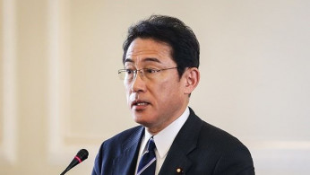 Fumio Kishida