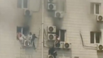 Fire at A Beijing Hospital's Inpatient Department Claims 21 Lives; Listed Company Behind Involved Hospital