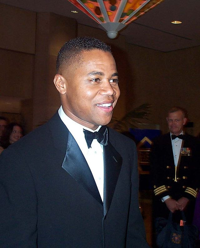 Actor Cuba Gooding Jr. Reaches Agreement in Rape Lawsuit Prior to Civil Proceedings