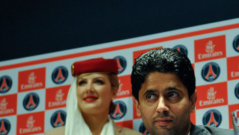 PSG Chief Nasser Al-Khelaifi Refutes Involvement in Man United Acquisition