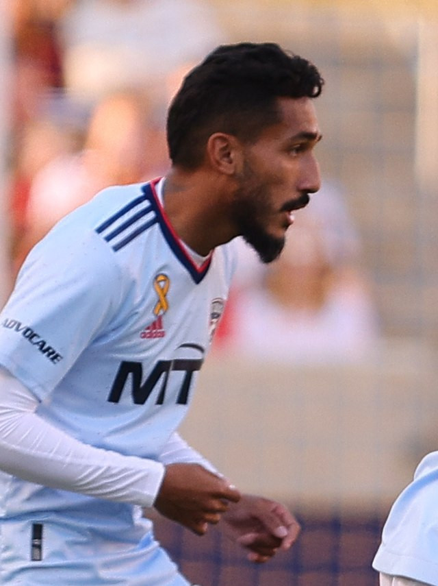 Striker Jesus Ferreira Scripts USMNT History with Consecutive Hat Tricks