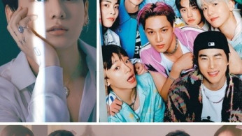 K-Pop Superstars Battling for the Summer Spotlight: BTS's Jungkook, EXO, NCT DREAM, and More!
