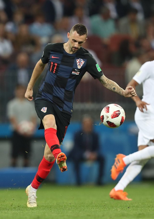 Inter Milan's Star Midfielder Marcelo Brozovic Jumps Ship to Join Al-Nassr's Roster