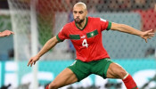 Manchester United in High-Stakes Pursuit of 'Mbappe Stopper' Sofyan Amrabat