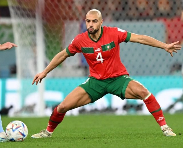 Manchester United in High-Stakes Pursuit of 'Mbappe Stopper' Sofyan Amrabat