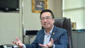 Malaysia's Ministry of Science, Technology & Innovation (MOSTI), Chang Lih Kang