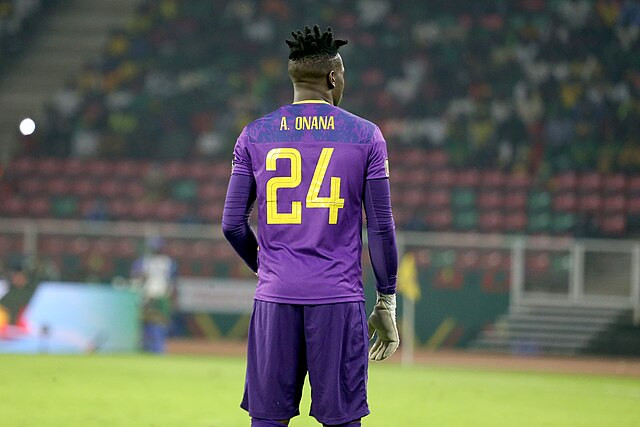 Manchester United's Persistence in Goalkeeper Chase: Andre Onana the Focal Point