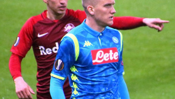 Lazio's Strategic Play: Piotr Zielinski Eyed as Replacement for Departing Sergej Milinkovic-Savic