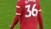 Erik ten Hag's Manchester United and Everton's Pursuit of Anthony Elanga: A Transfer Saga