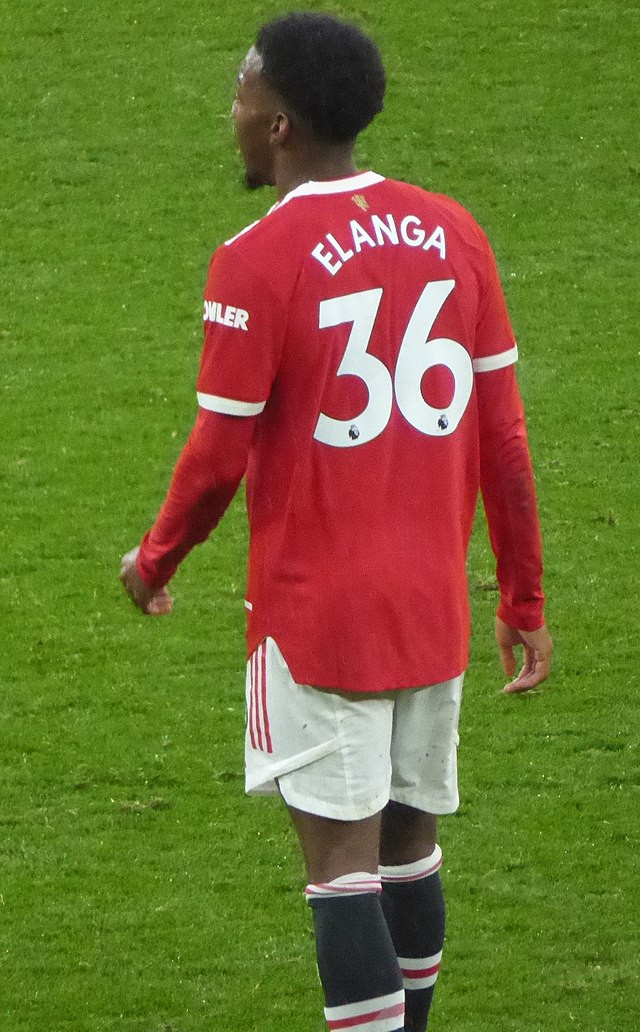 Erik ten Hag's Manchester United and Everton's Pursuit of Anthony Elanga: A Transfer Saga
