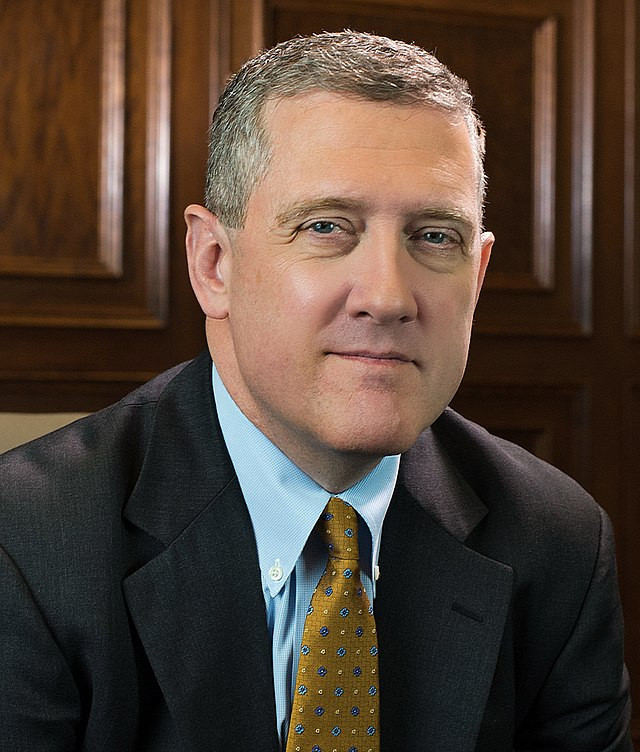 St. Louis Fed President James Bullard to Step Down, Set to Helm Purdue's Business School