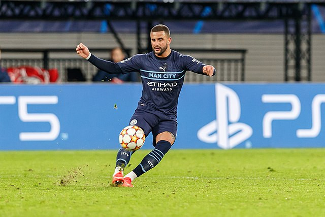 Manchester City's Defensive Shakeup: Walker's Exit, Pavard's Entry?