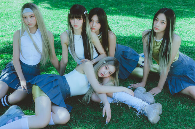 NewJeans' 'Super Shy' Lands at No. 59 on UK Official Chart, Sets New Personal Record