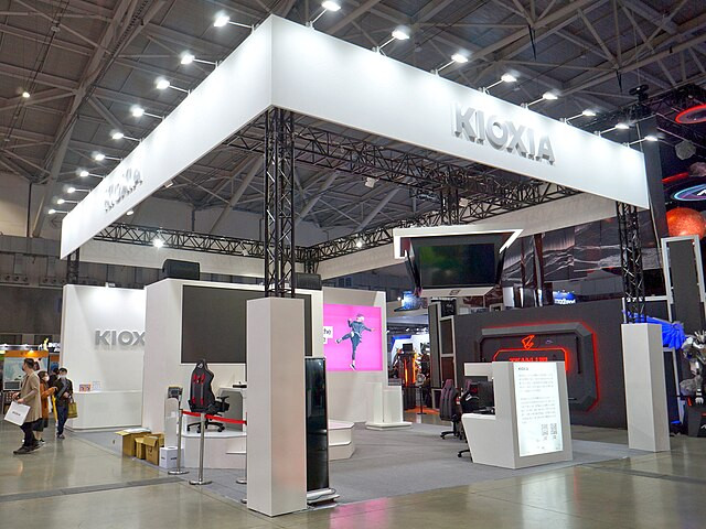 Semiconductor Giants Unite: Kioxia and Western Digital Eyeing Flash Memory Merger Amid Chilly Market