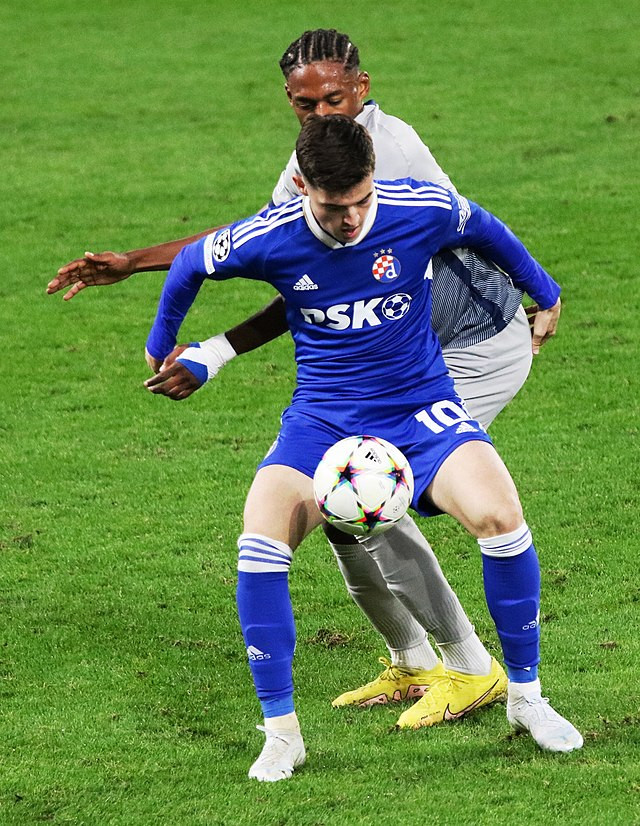 Arsenal Eyes Croatian Prodigy Martin Baturina Amidst Summer Transfer Spree