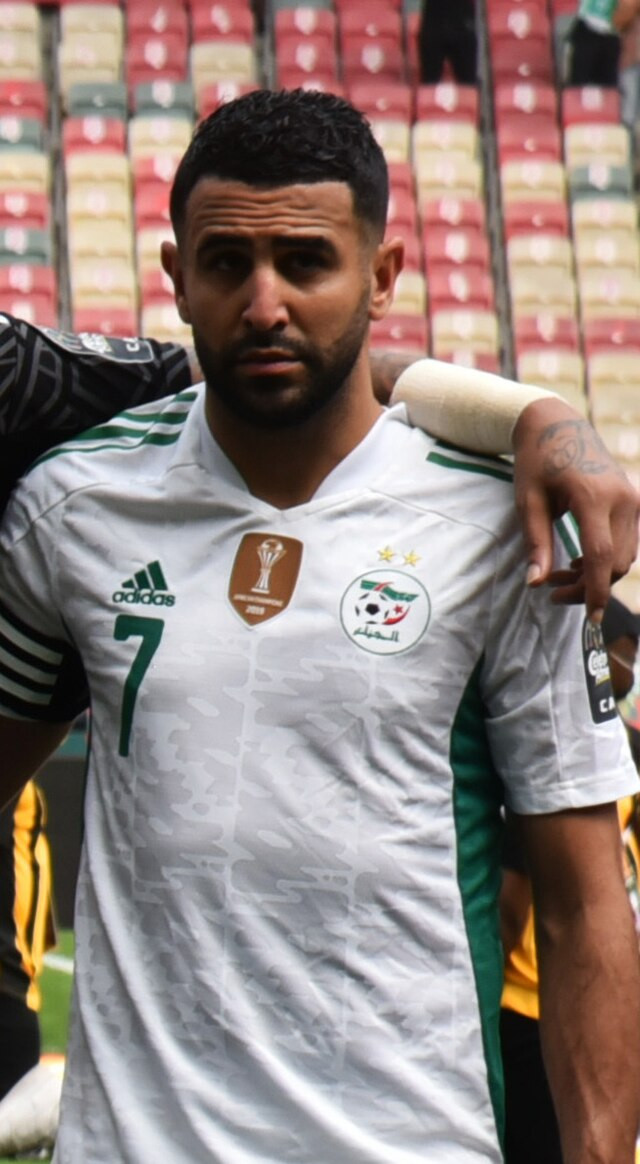 Riyad Mahrez Bids Farewell to Premier League, Seals £30m Move to Al Ahli