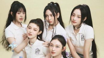 NewJeans Dominates the Charts Once Again: Mini Album 'Get Up' Sells Over a Million Copies on Day One, Marks Third Consecutive Million-Seller Feat