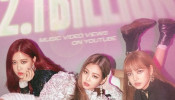 LACKPINK's 'DDU-DU DDU-DU' Sets Unprecedented Record with 2.1 Billion Views, Reigns Supreme in K-pop