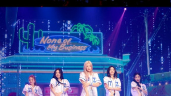 Summer Queens ITZY Returns: Successful Comeback Showcase and Premiere of 'CAKE' Performance