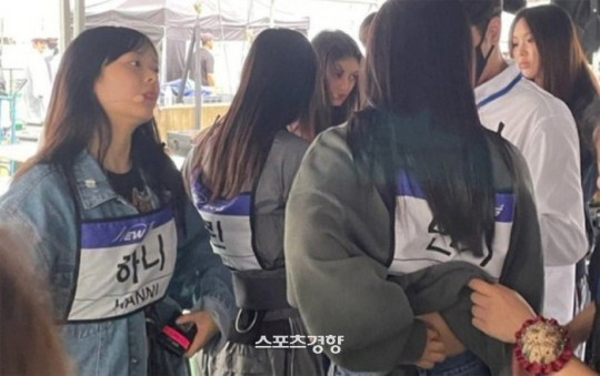 NewJeans Caught in Controversial Jamboree Rehearsal: Facing Criticisms of 'Forced Participation'