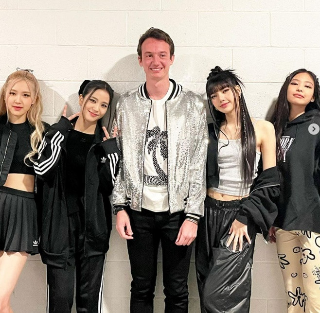 BLACKPINK's Lisa and World's Second-Richest Heir, Frederic Arnault: Romance Rumors Ignite Once More Amidst Italian Escapade
