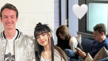 BLACKPINK's Lisa and Louis Vuitton Heir Frederic Arnault Spotted Together Again: Public Relationship on the Horizon?