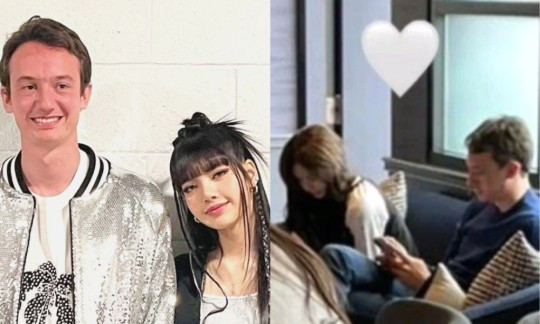 BLACKPINK's Lisa and Louis Vuitton Heir Frederic Arnault Spotted Together Again: Public Relationship on the Horizon?