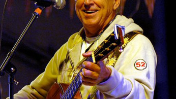 Jimmy Buffett, Iconic 