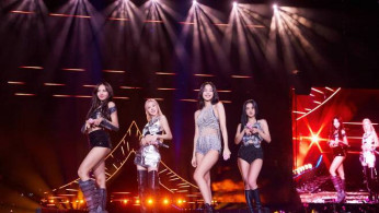 BLACKPINK Makes History as First Female Group at Gocheok Dome; TXT Continues Impressive Growth with Their Own Showcase