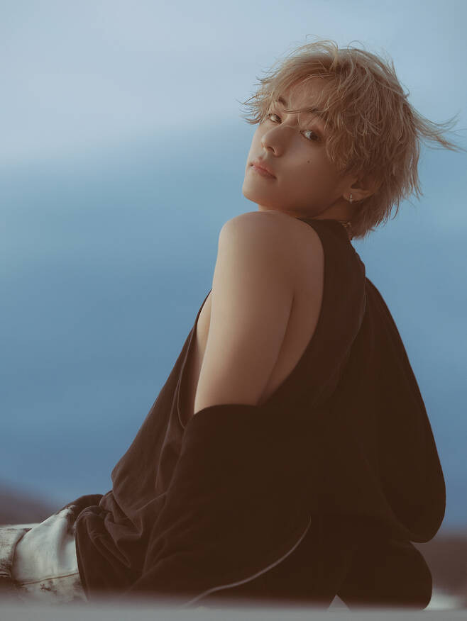 BTS's Secret Weapon, V, Set to Make Solo Debut with 'Layover': A Unique Voice That's Unparalleled